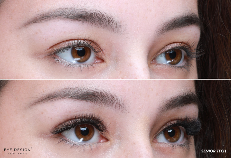 eyelash extensions